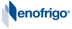 Логотип фирмы Enofrigo в Рославле