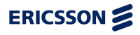 Логотип фирмы Erisson в Рославле