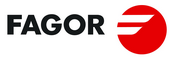 Логотип фирмы Fagor в Рославле