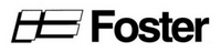 Логотип фирмы Foster в Рославле