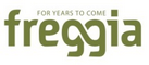 Логотип фирмы Freggia в Рославле