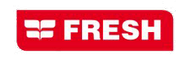 Логотип фирмы Fresh в Рославле
