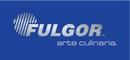 Логотип фирмы Fulgor в Рославле
