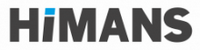 Логотип фирмы HiMANS в Рославле