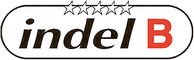 Логотип фирмы Indel B в Рославле