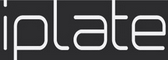 Логотип фирмы Iplate в Рославле