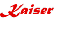 Логотип фирмы Kaiser в Рославле
