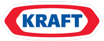 Логотип фирмы Kraft в Рославле