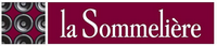 Логотип фирмы La Sommeliere в Рославле