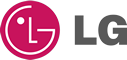 Логотип фирмы LG в Рославле