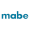 Логотип фирмы Mabe в Рославле
