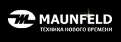 Логотип фирмы Maunfeld в Рославле