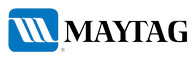 Логотип фирмы Maytag в Рославле