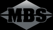 Логотип фирмы MBS в Рославле