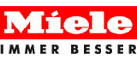 Логотип фирмы Miele в Рославле