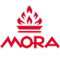 Логотип фирмы Mora в Рославле