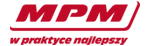 Логотип фирмы MPM Product в Рославле