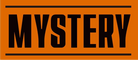 Логотип фирмы Mystery в Рославле