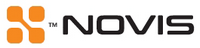 Логотип фирмы NOVIS-Electronics в Рославле