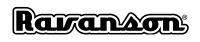 Логотип фирмы Ravanson в Рославле