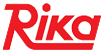 Логотип фирмы Rika в Рославле