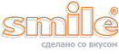 Логотип фирмы Smile в Рославле