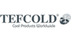 Логотип фирмы TefCold в Рославле