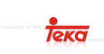 Логотип фирмы TEKA в Рославле