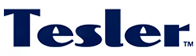 Логотип фирмы Tesler в Рославле