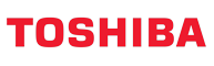 Логотип фирмы Toshiba в Рославле