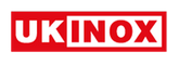Логотип фирмы Ukinox в Рославле