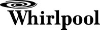 Логотип фирмы Whirlpool в Рославле