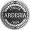 Логотип фирмы Ardesia в Рославле