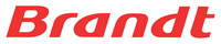 Логотип фирмы Brandt в Рославле