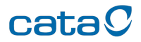 Логотип фирмы CATA в Рославле