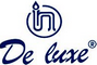 Логотип фирмы De Luxe в Рославле